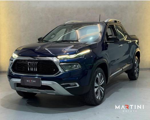 FIAT TORO 1.3 TURBO 270 FLEX VOLCANO AT6 FIAT TORO 1.3 TURBO 270 FLEX VOLCANO AT6